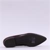 Paul Green Pointed Toe Penny Loafer - Wine Leather